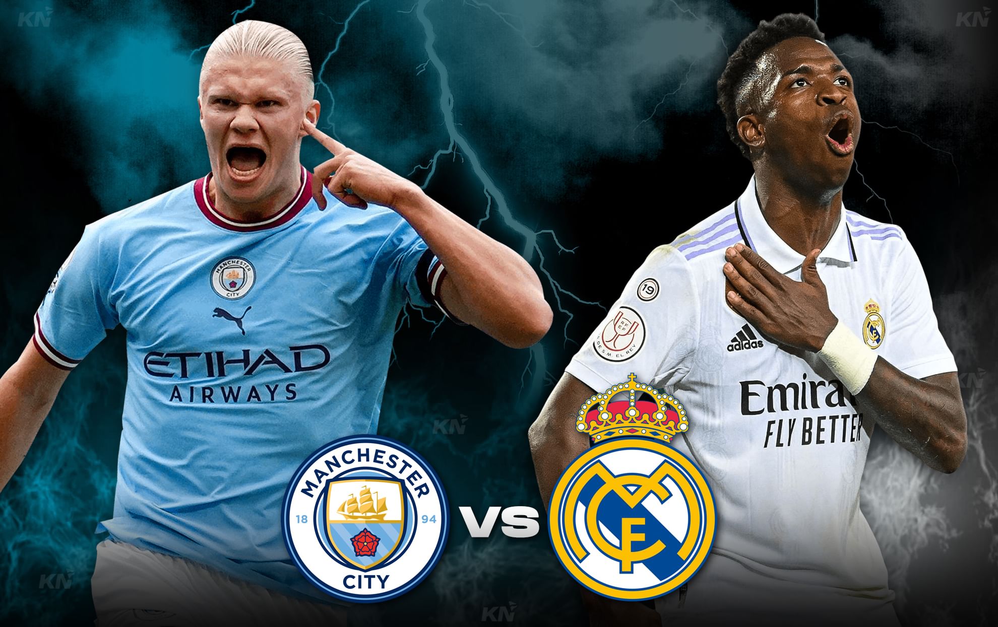 Real Madrid vs Manchester City: Top five best Champions League matches