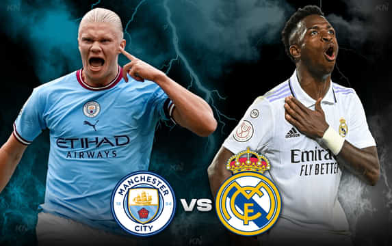 Real Madrid vs Manchester City: Top five best Champions League matches