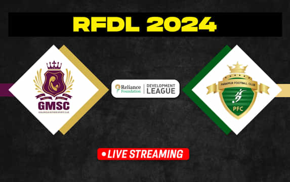 RFDL 2024: GMSC vs Parappur FC Live