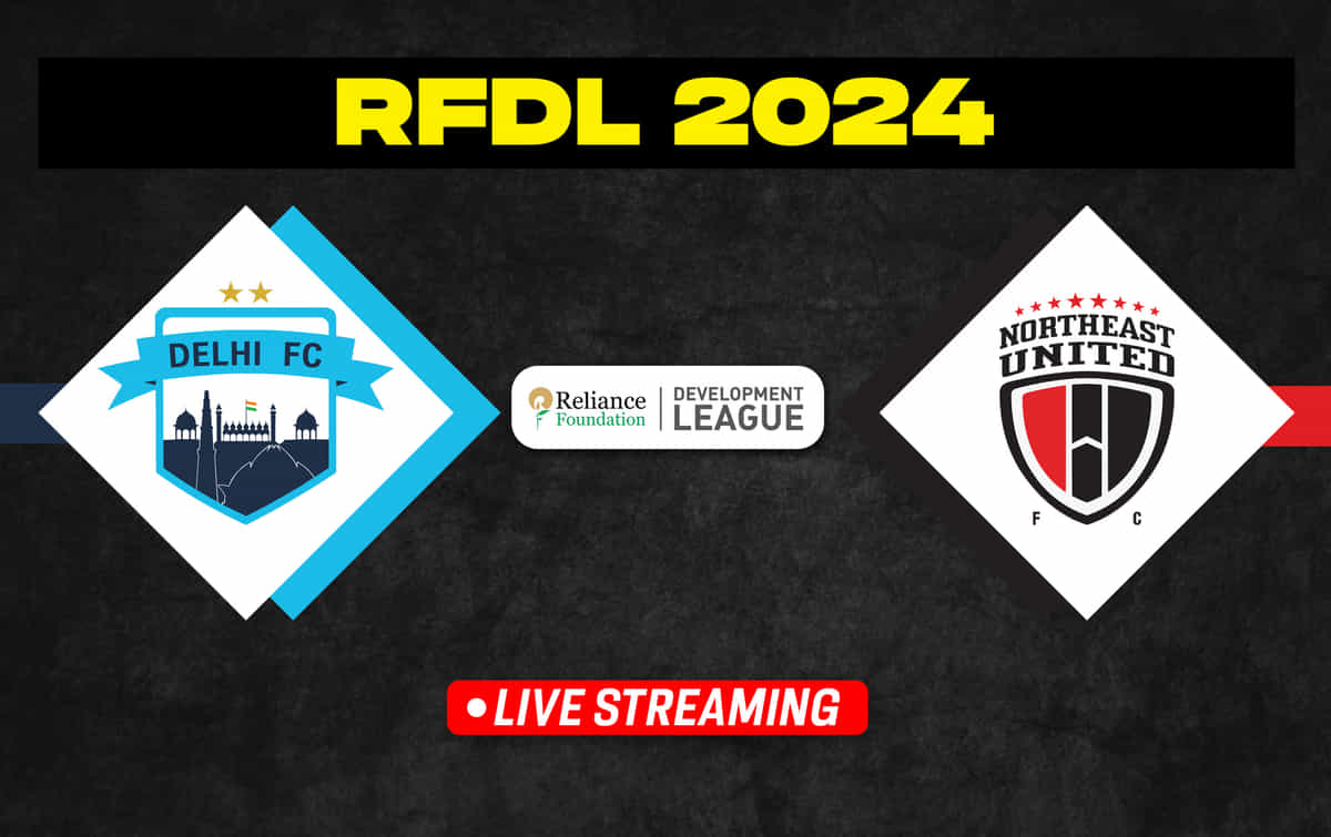 RFDL 2024: Delhi Football Club vs NorthEast United FC Live