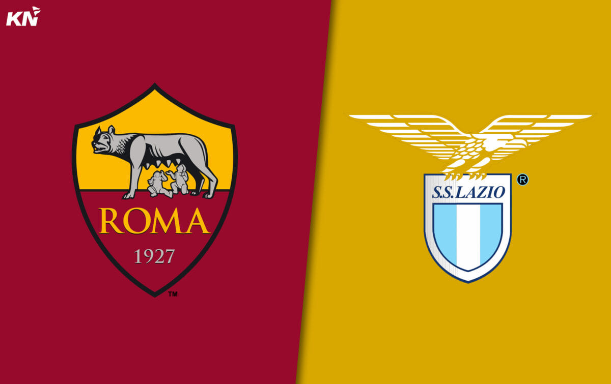AS Roma vs Lazio: Head to Head record