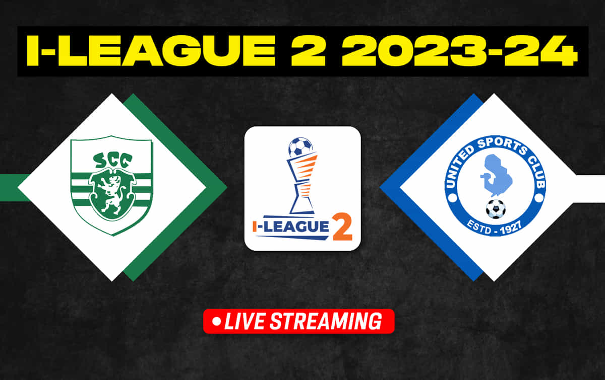 I-League 2: Sporting Clube de Goa vs United SC Live