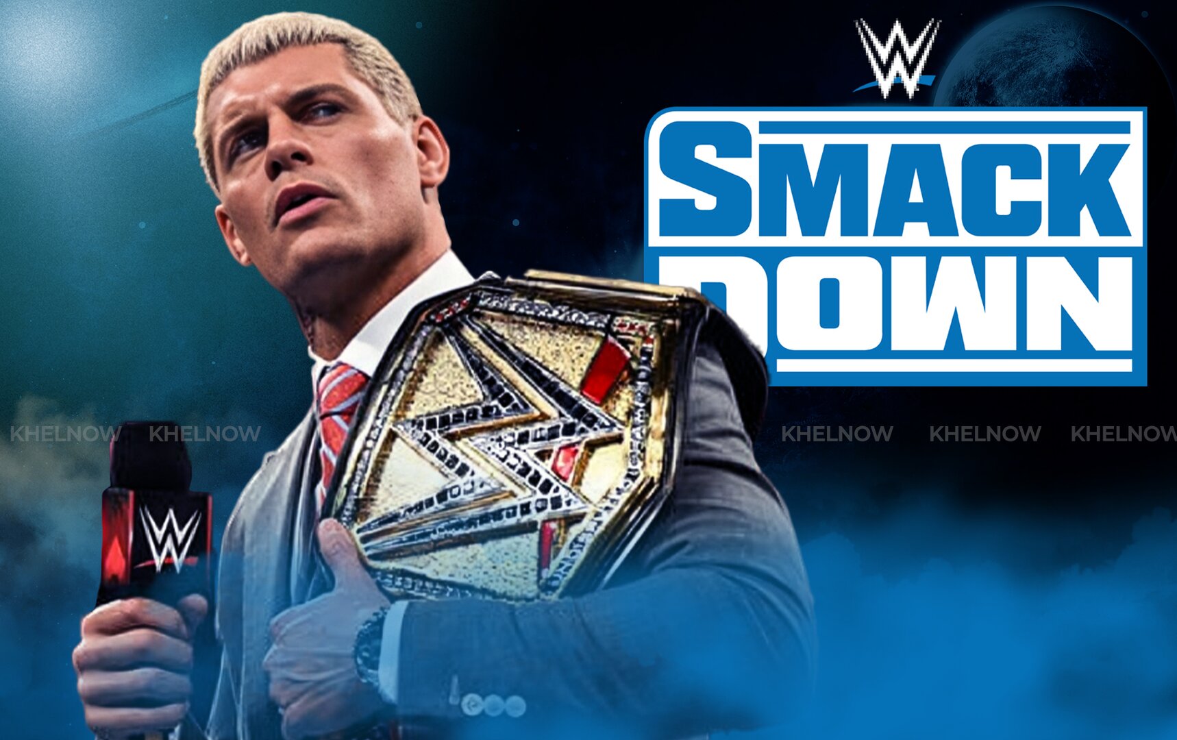 WWE SmackDown (May 31, 2024) Match card, news, rumors, timings