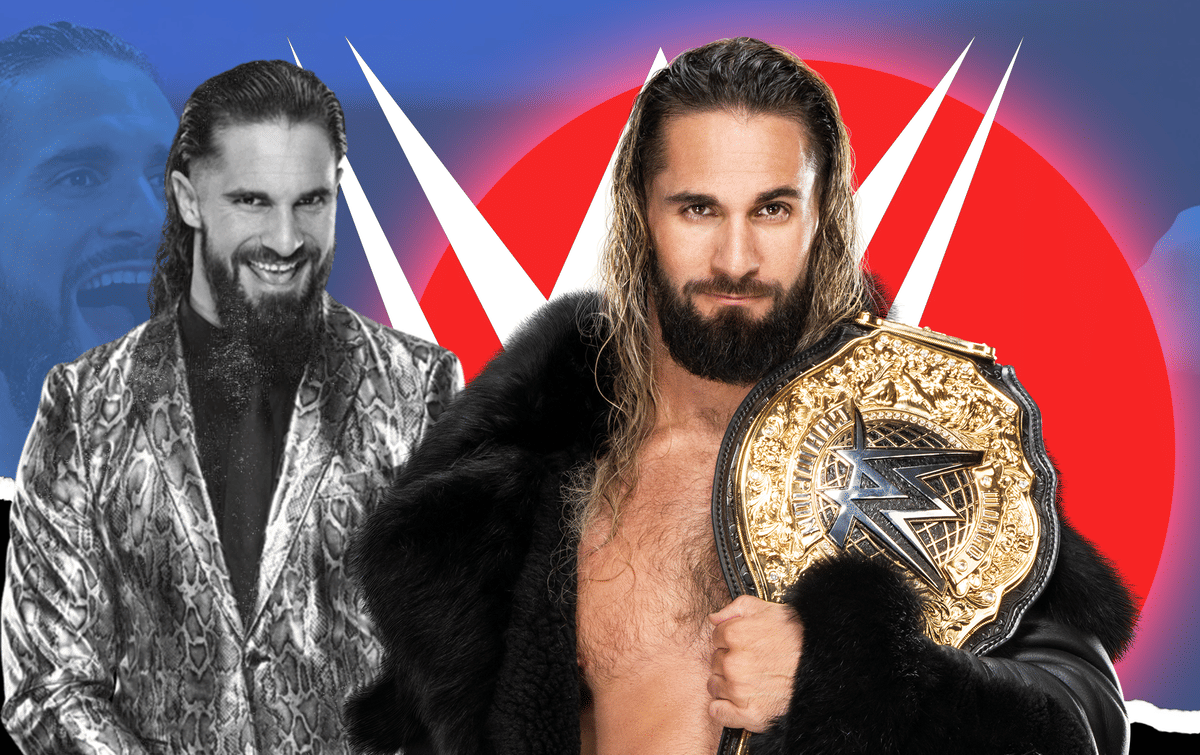 Seth Rollins WWE