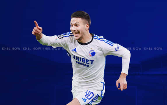 Wonderkid Roony Bardghji sidelined for 9-12 months after suffering ACL knee injury