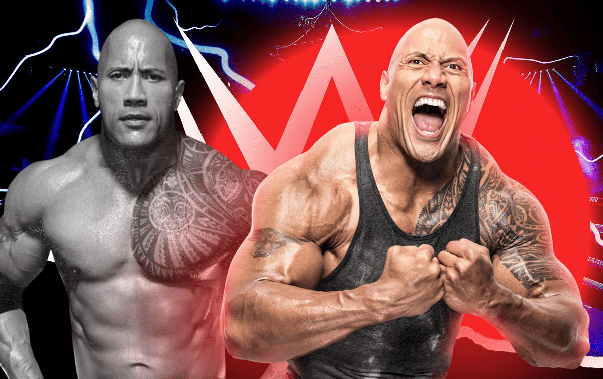 The Rock sends warning shot to Roman Reigns and Cody Rhodes following WWE return