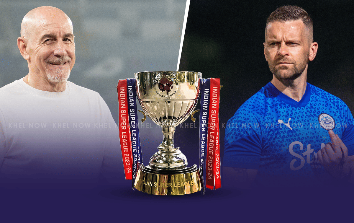 Coaches who made it to ISL final in their debut season