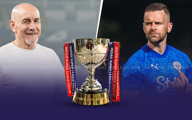 Coaches who made it to ISL final in their debut season