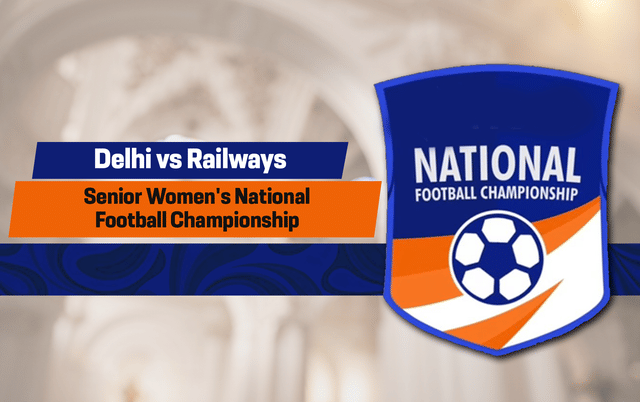 Senior Women's National Football Championship: Delhi vs Railways Live