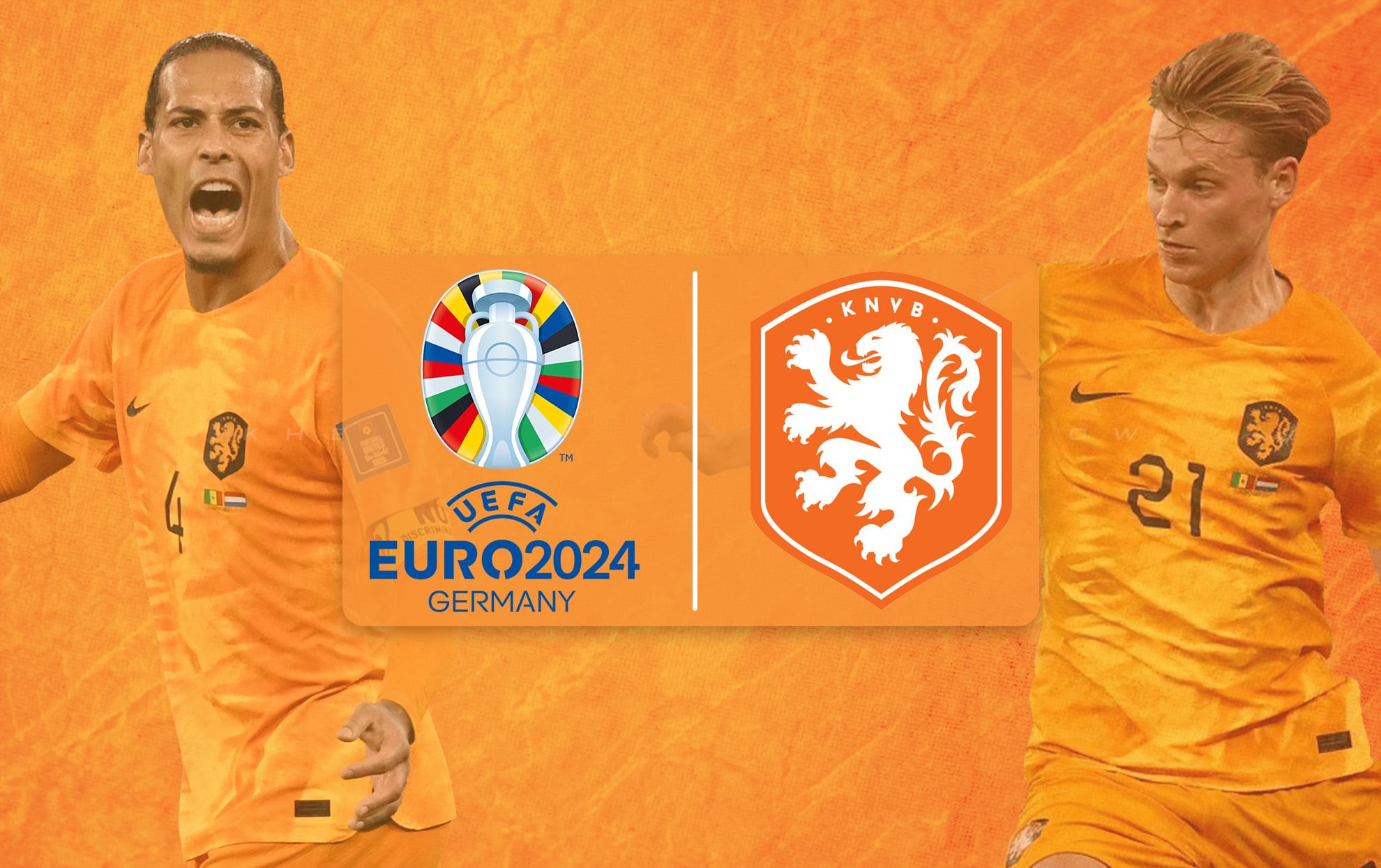 Netherlands predicted lineup for UEFA Euro 2024