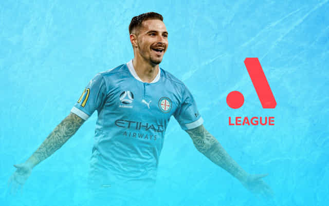 Top 5 achievements of Jamie Maclaren in A-League