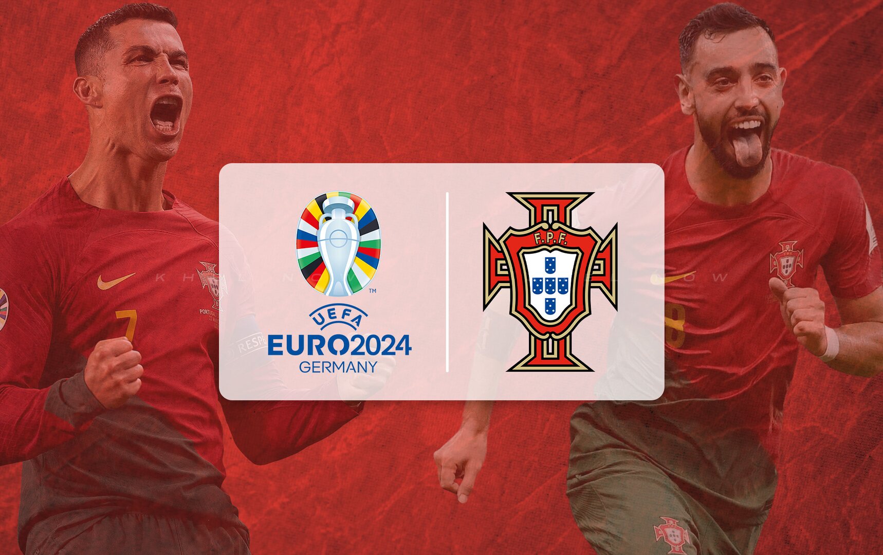Portugal anuncia convocatória para o Euro 2024;  Cristiano Ronaldo e Bruno Fernandes incluídos