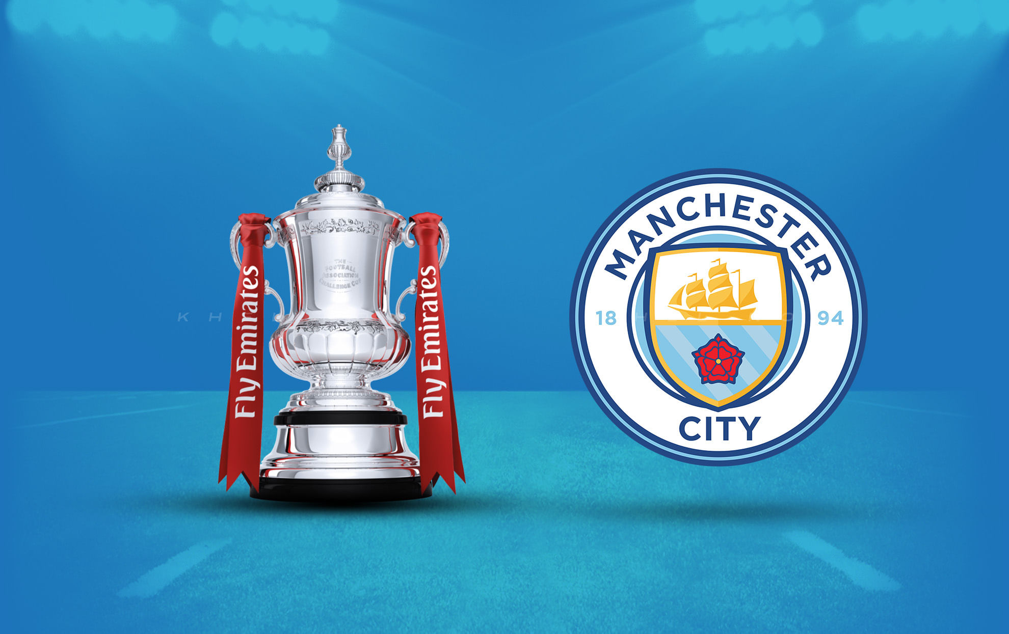 Manchester Citys record in FA Cup finals