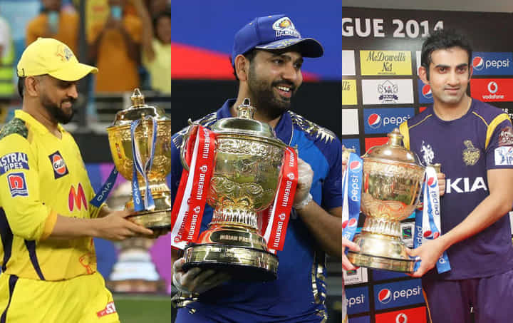 From 2008 to 2024: List of captains to win Indian Premier League (IPL)