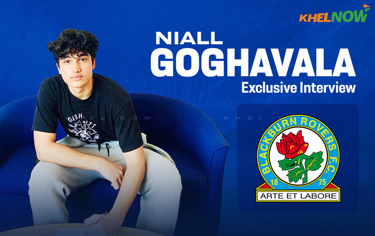 I was only seven years old when I started to idolise De Bruyne, says Niall Goghavala in Exclusive Interview