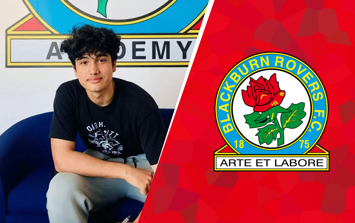 Mumbai City prodigy Niall Goghavala signs for Blackburn Rovers