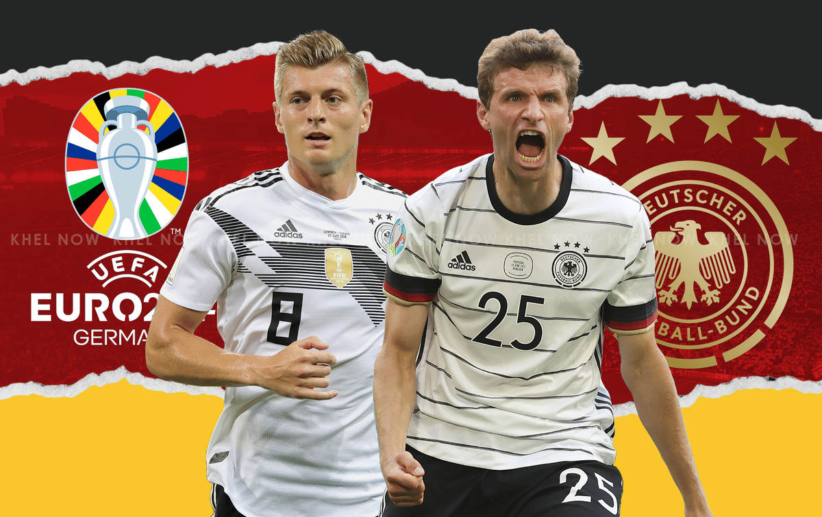 Germany announce 27-man preliminary squad for Euro 2024; Toni Kroos, Thomas Muller included