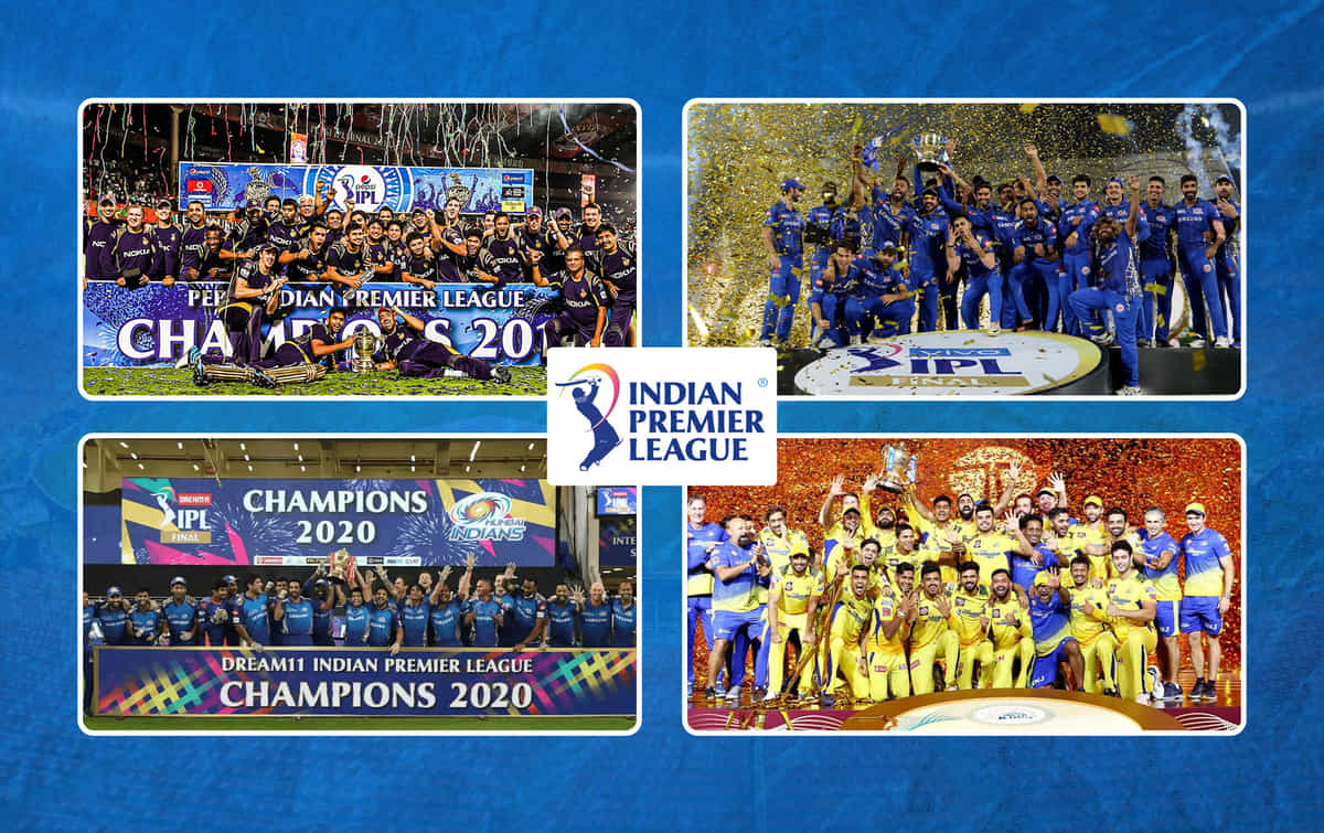 From 2008 to 2023: List of all Indian Premier League (IPL) winners