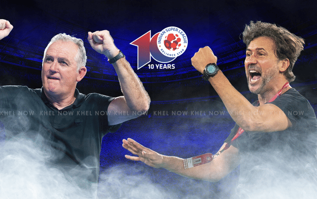 ISL: Coaches with most impact in debut season