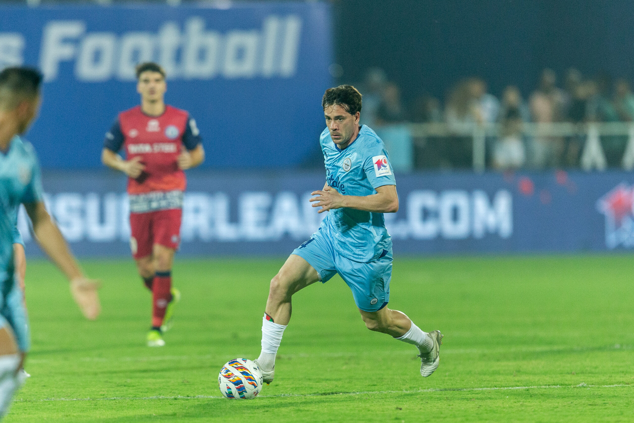 Will keep medal in important part of my home, says Mumbai City's Iker Guarrotxena