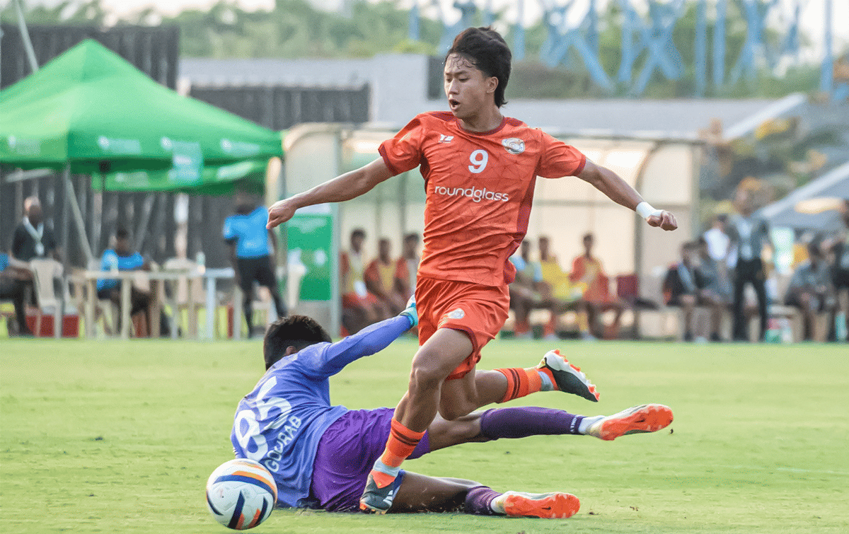 Punjab FC, East Bengal players headline RFDL 2024 Team of the Tournament