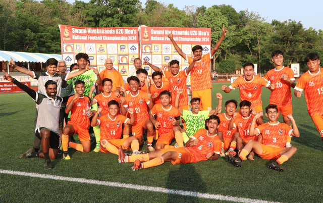 Swami Vivekananda NFC U-20 2024: Karnataka to face Delhi in the final