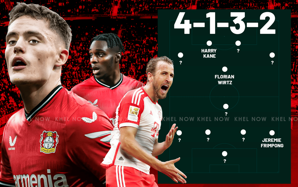 Bundesliga 2023-24: Team of the Season