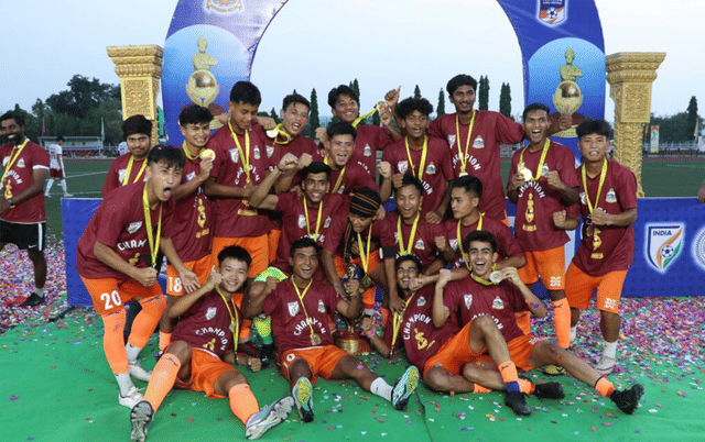 Swami Vivekananda NFC U-20: Delhi beat Karnataka in nail-biting finale