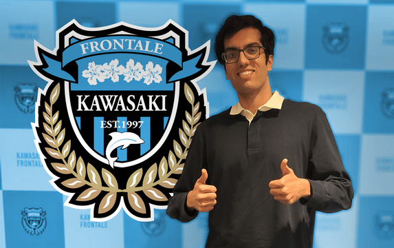 Former Hyderabad FC data analyst Shlok Asher joins Kawasaki Frontale