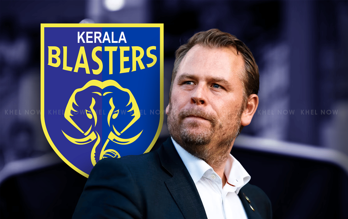 Mikael Stahre appointed as Kerala Blasters FC head coach