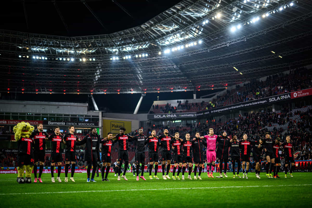 Bayer Leverkusen predicted lineup for Europa League final against Atalanta