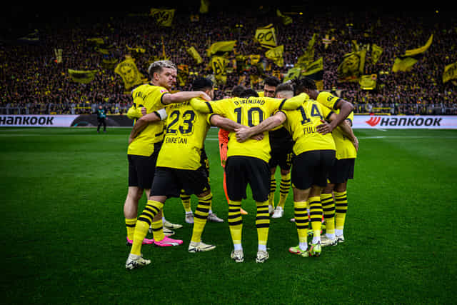 Borussia Dortmund predicted lineup for Champions League final 2023-24 against Real Madrid