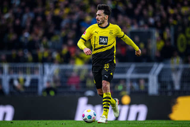 Mats Hummels confirms retirement from football at end of 2024-25 season