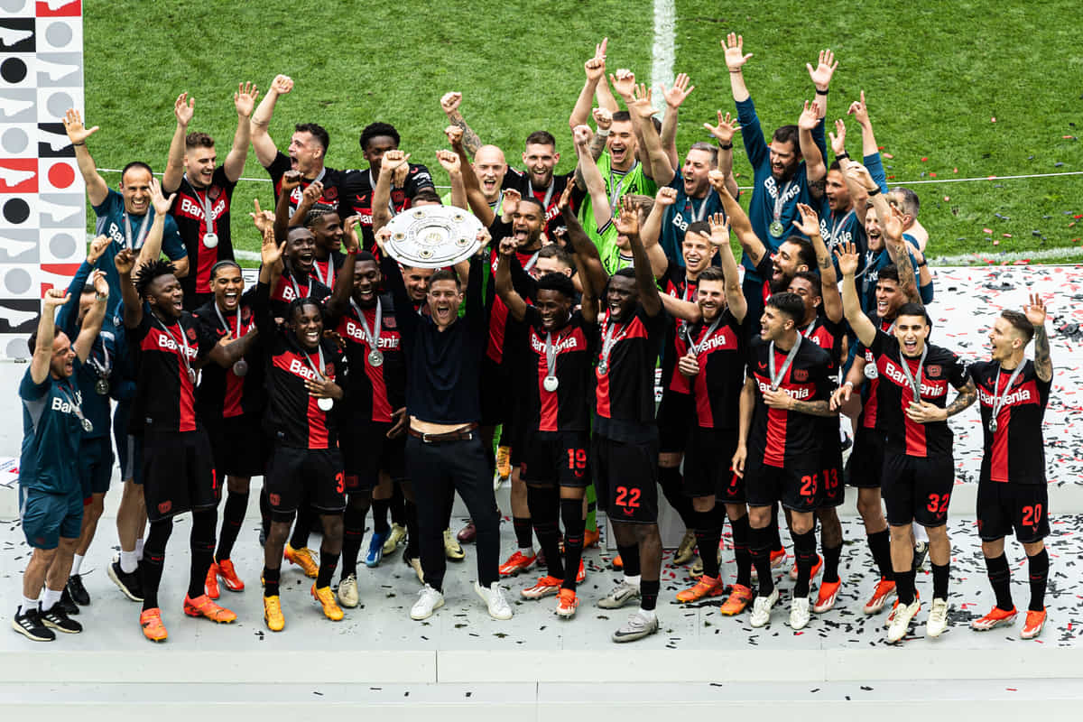 Bayer Leverkusen injury update & suspension list for Europa League final against Atalanta