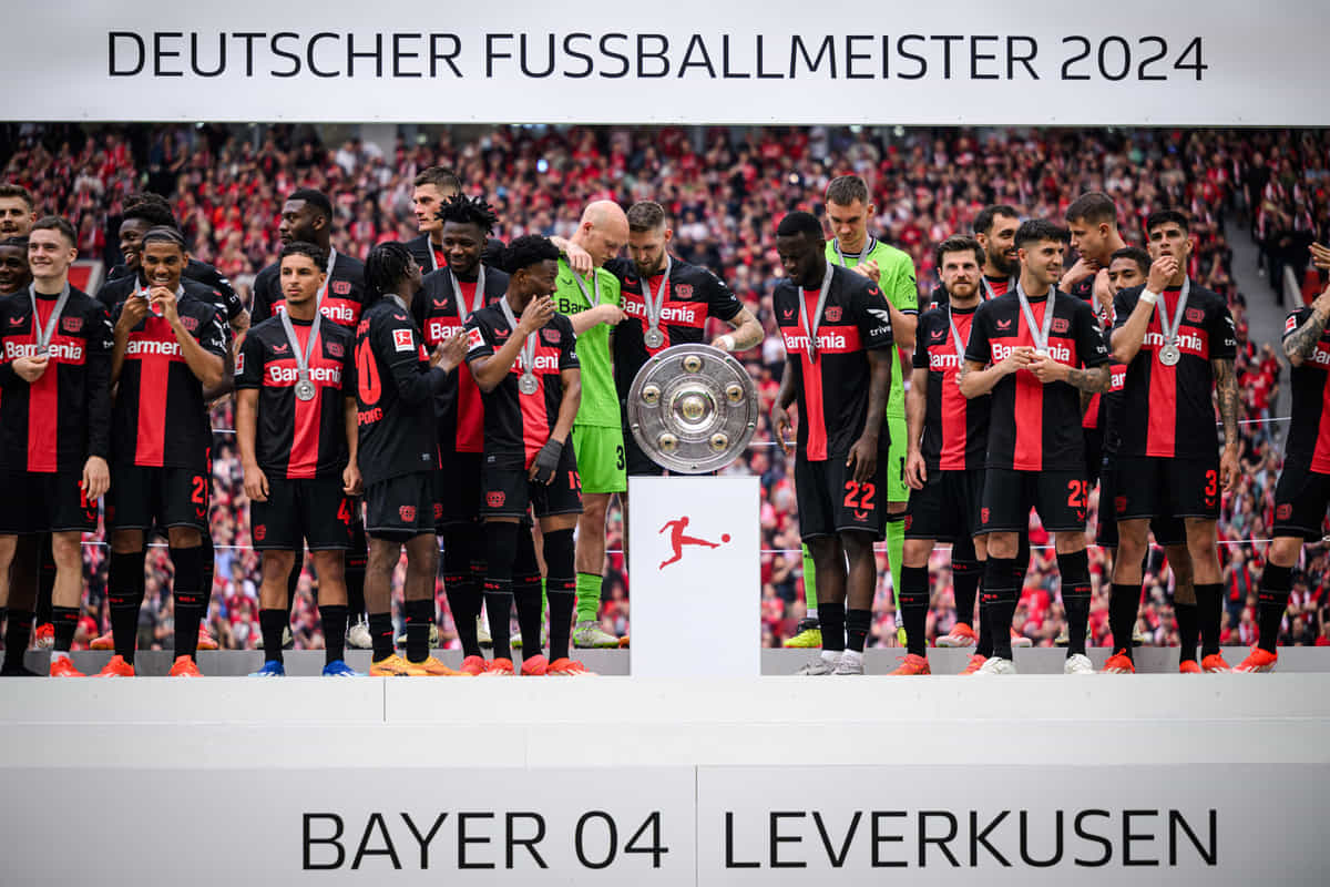 Bundesliga 2023-24: All award winners