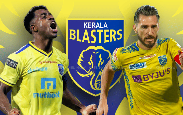 Top 10 goal-scorers of Kerala Blasters across all competitions