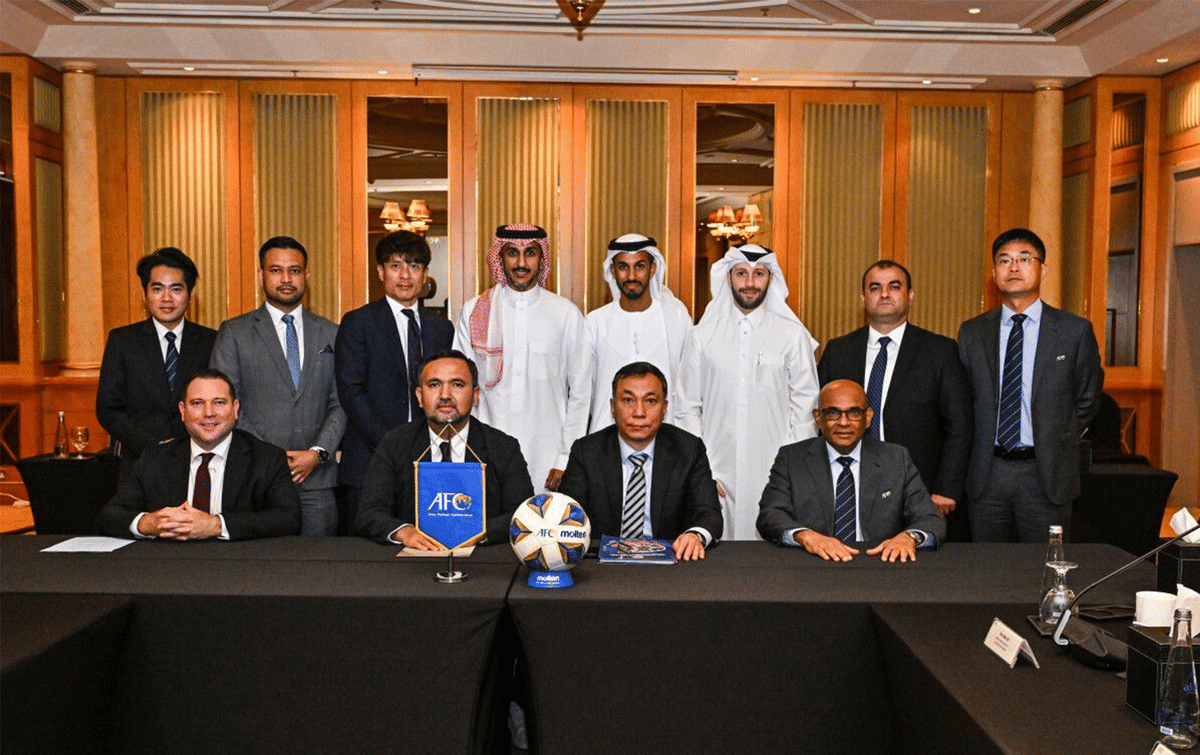 AFC Competitions Committee approve pivotal reforms