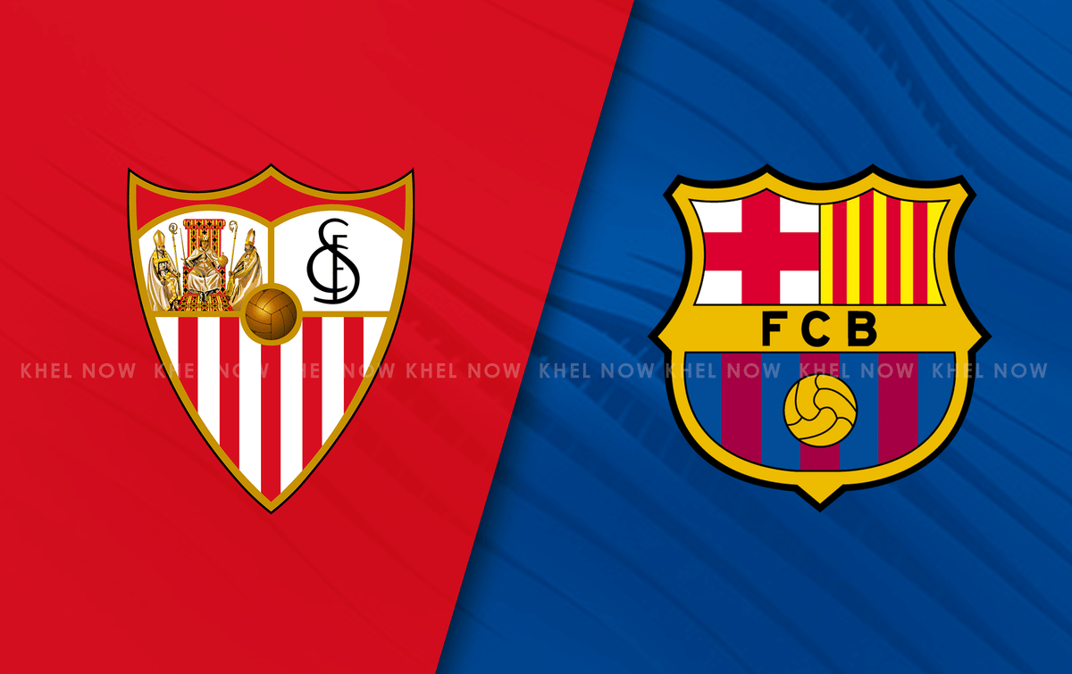 Sevilla vs FC Barcelona Predicted lineup, betting tips, odds, injury news, H2H, telecast | LaLiga 2023-24