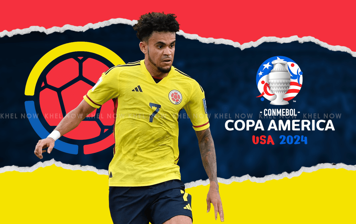 Colombia announce 28-man provisional squad for Copa America 2024; James Rodriguez included, Falcao excluded