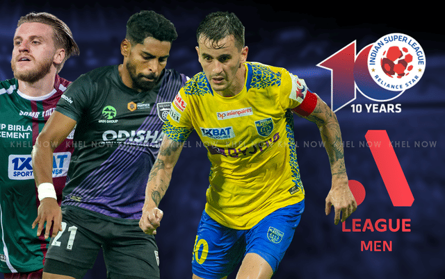 Players who have shifted base from A-League to ISL