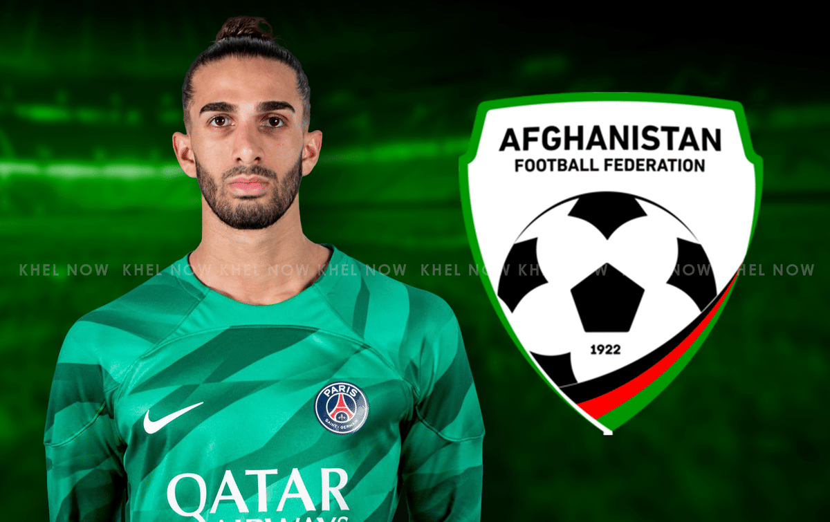 Afghanistan call up PSG B goalkeeper Keyvan Mottaghian for June World Cup qualifiers: Reports