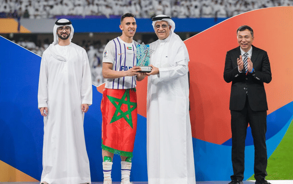 Al Ain's Soufiane Rahimi bags AFC Champions League's MVP, Top Scorer awards