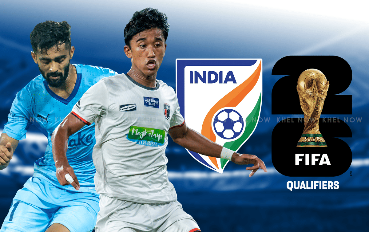 List of Indian football team players injured for FIFA World Cup Qualifiers