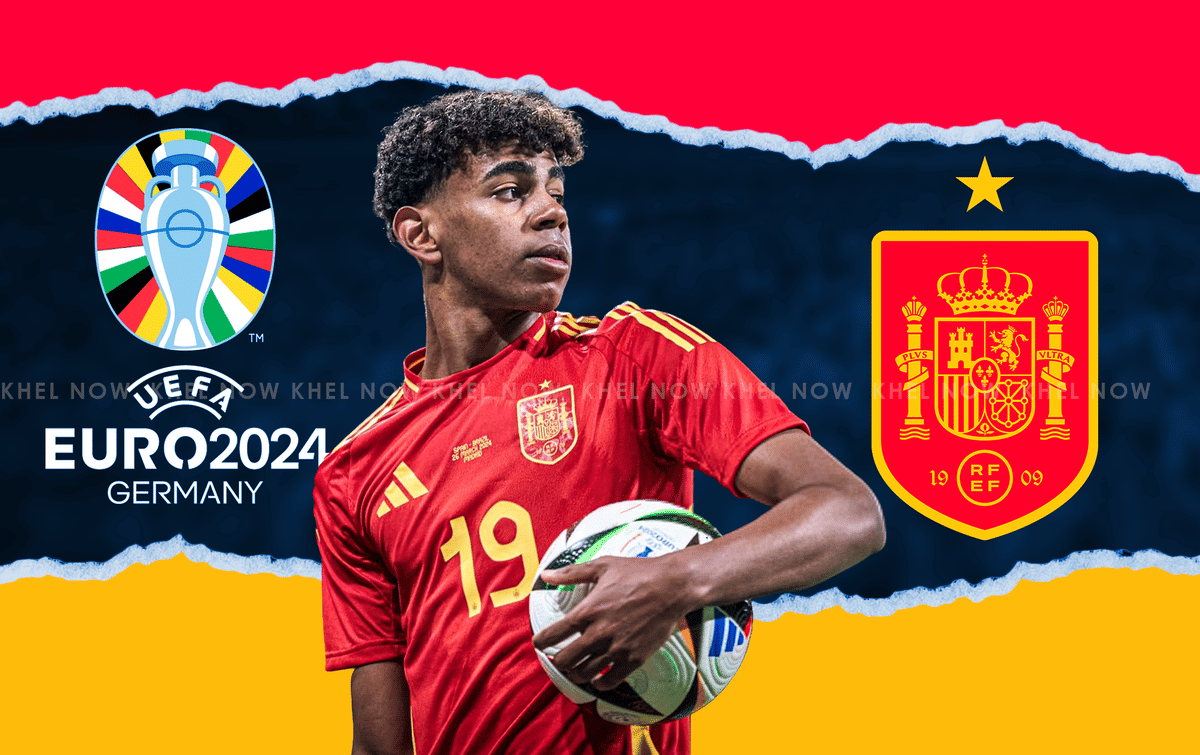 Spain announce provisional squad for Euro 2024; Lamine Yamal included
