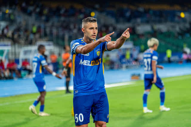 ISL: Rafael Crivellaro bids farewell to Chennaiyin FC