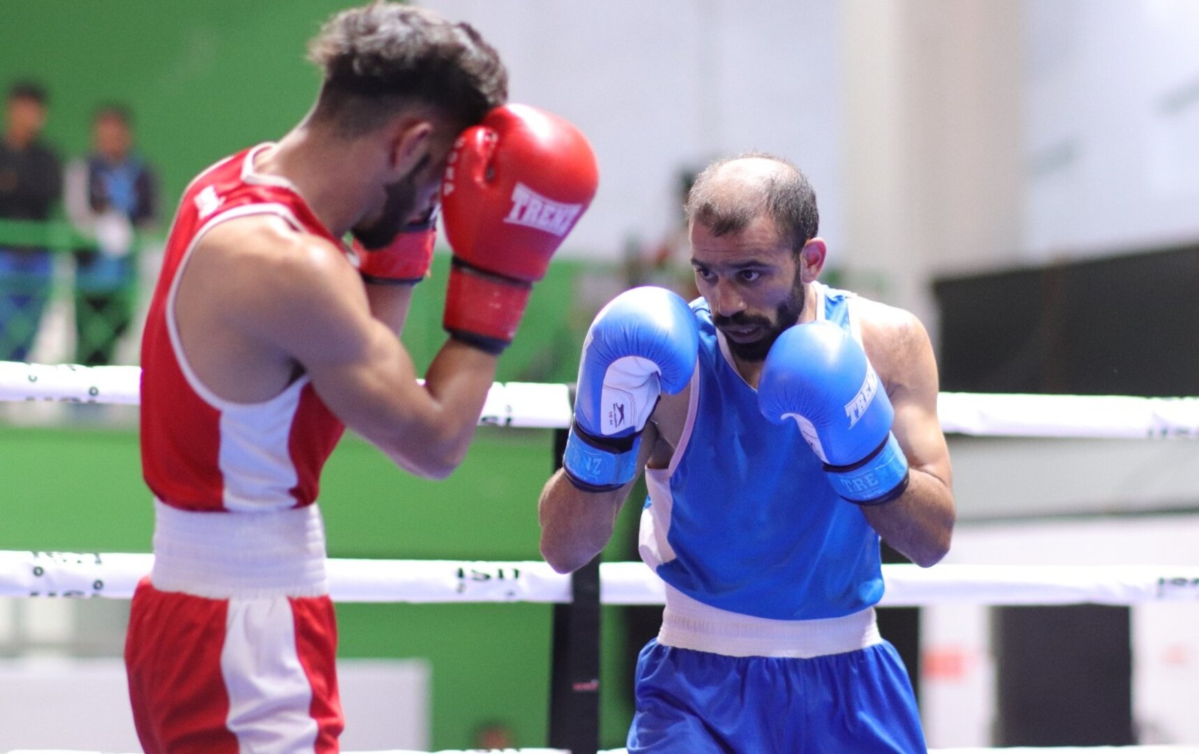 2nd Boxing Olympic Qualifiers 2024 Amit Panghal, Nishant Dev headline