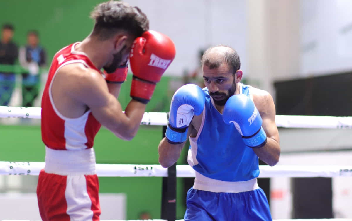 2nd Boxing Olympic Qualifiers 2024: Amit Panghal, Nishant Dev headline 10-member contingent