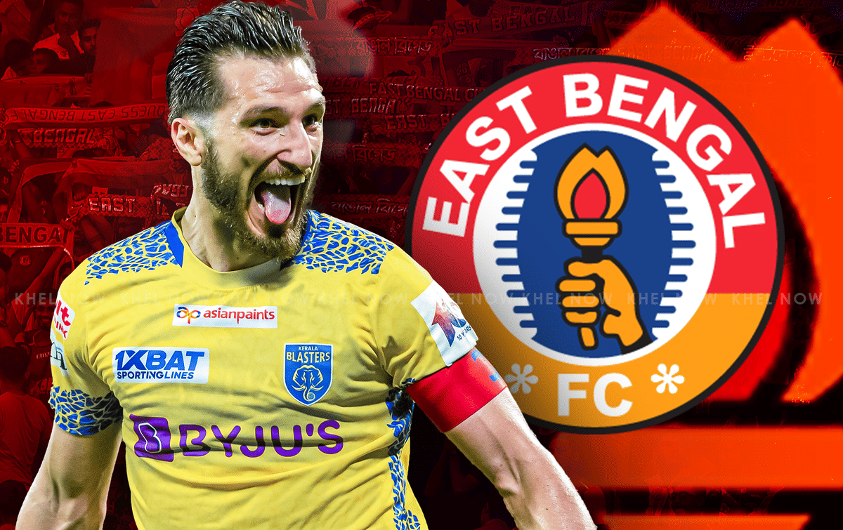 Dimitrios Diamantakos bids farewell to Kerala Blasters; set to join East Bengal