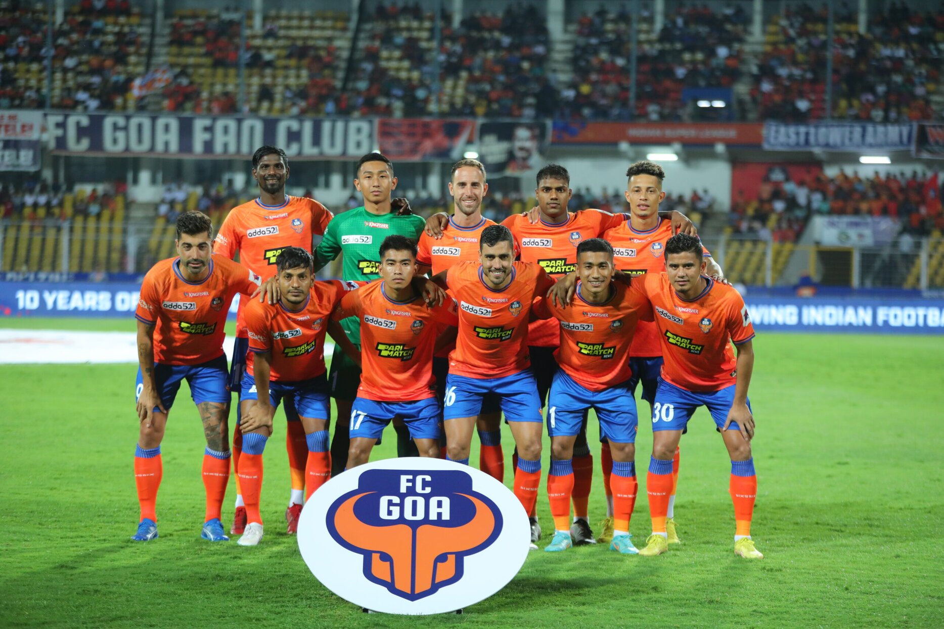 Fc goa kit online