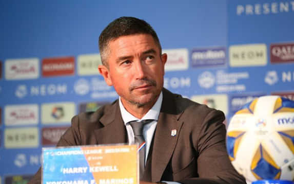 Still long way to go in this tie, says Yokohama boss Harry Kewell after Al Ain triumph in ACL final first leg
